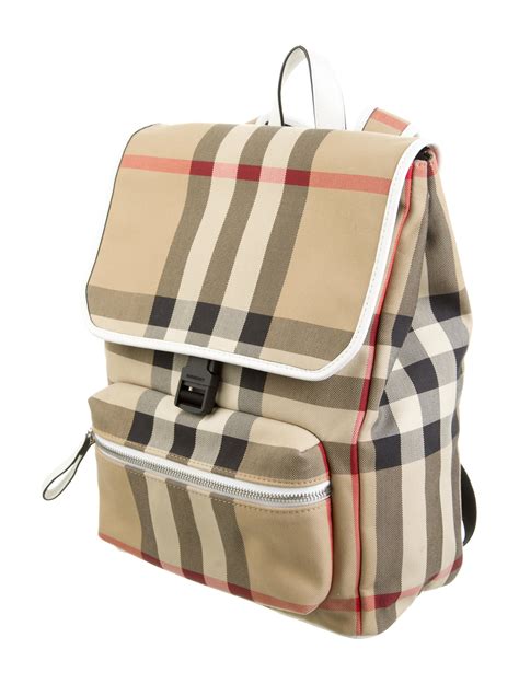 Burberry dewey vintage backpack